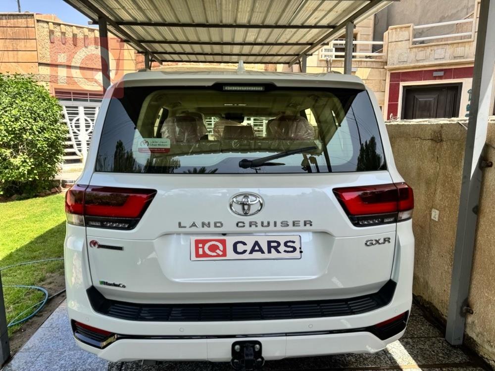 تويوتا لاندكروزر